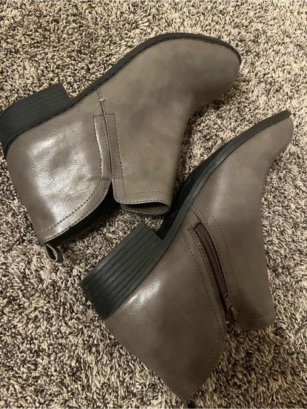American Rag boots -#5 - Picture 4 of 6
